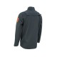 Куртка сварщика Brodeks FS28-02, цвет чёрный