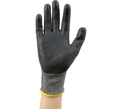 Перчатки рабочие Brodeks GC-11, цвет серый, чёрный Перчатки рабочие Brodeks GC-11, цвет серый, чёрный