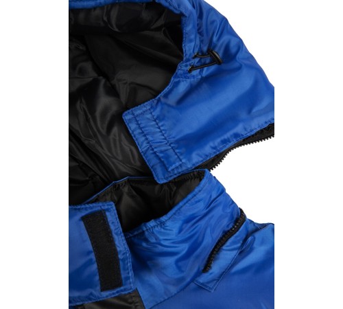 Костюм зимний Мегрес-2 СОП (тк.OxLine,90) п/к, васильковый/черный Костюм зимний Мегрес-2 СОП (тк.OxLine,90) п/к, васильковый/черный