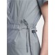 Костюм женский Стар-001 (тк.Коттон-Рич,130) MedLine, серый