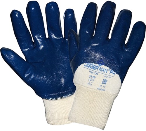 Перчатки DIGGERMAN® РЧ, ПЕР320 Перчатки DIGGERMAN® РЧ, ПЕР320