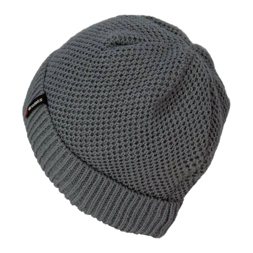 Шапка Brodeks fleece warming, цвет серый Шапка Brodeks fleece warming, цвет серый