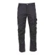 Брюки летние мужские Brodeks KS302, цвет чёрный