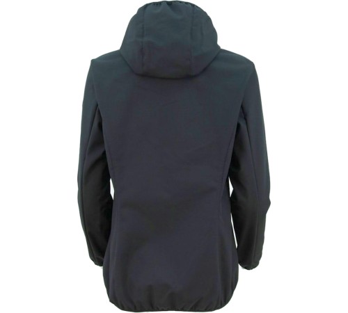 Куртка софтшелл женская Brodeks KS248, цвет чёрный Куртка софтшелл женская Brodeks KS248, цвет чёрный