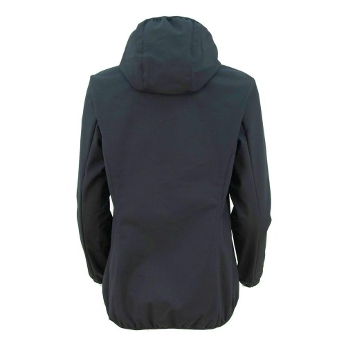 Куртка софтшелл женская Brodeks KS248, цвет чёрный Куртка софтшелл женская Brodeks KS248, цвет чёрный