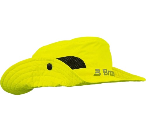 Панама Brodeks KM121, цвет жёлтый Панама Brodeks KM121, цвет жёлтый