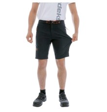 Шорты Brodeks Urban KS326 стрейч, цвет чёрный