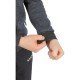 Толстовка флисовая Brodeks KS241 cation, цвет серый