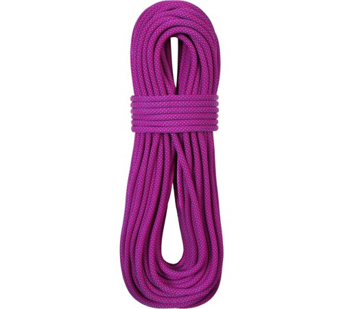 Веревка VENTO™ Factor динамическая диам. 10мм (бухта 60м), vnt 551 purple 60 Веревка VENTO™ Factor динамическая диам. 10мм (бухта 60м), vnt 551 purple 60