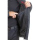 Куртка зимняя рабочая Brodeks KW 231, цвет чёрный