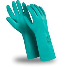 Перчатки Manipula Specialist® Дизель (нитрил 0,38мм), N-F-06/CG-922