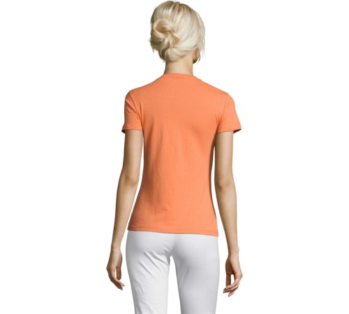 Футболка женская Regent Women, абрикосовый Футболка женская Regent Women, абрикосовый