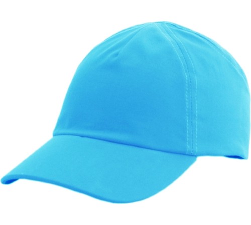 Каскетка защитная РОСОМЗ™ RZ FavoriT CAP, небесно-голубая 95513 Каскетка защитная РОСОМЗ™ RZ FavoriT CAP, небесно-голубая 95513