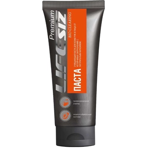 Паста очищающая LifeSIZ™ BIO CLEARING 200 мл