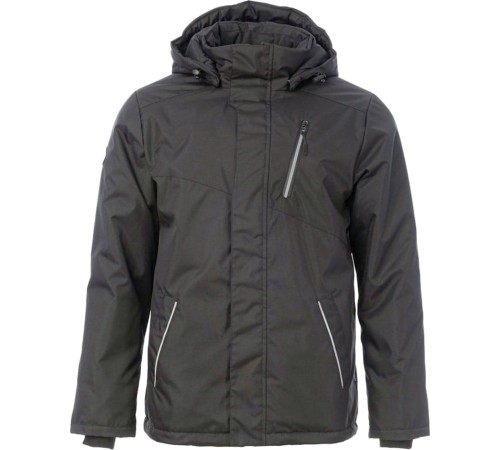 Куртка зимняя мужская Brodeks KW210, цвет чёрный Куртка зимняя мужская Brodeks KW210, цвет чёрный