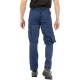 Брюки летние мужские Brodeks KS301, цвет синий