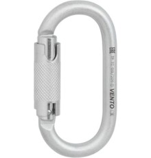 Карабин VENTO™ Стальной Овал автомат с байонетной муфтой keylock, vpro 0010/vnt1010