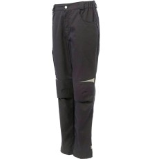 Брюки рабочие женские Brodeks KS328, цвет чёрный