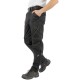 Брюки летние мужские Brodeks KS305, цвет чёрный