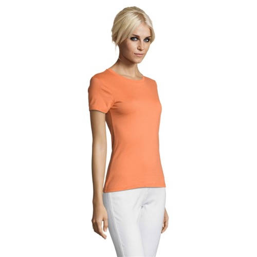 Футболка женская Regent Women, абрикосовый Футболка женская Regent Women, абрикосовый
