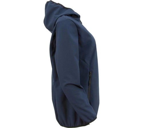 Куртка софтшелл женская Brodeks KS248, цвет синий Куртка софтшелл женская Brodeks KS248, цвет синий