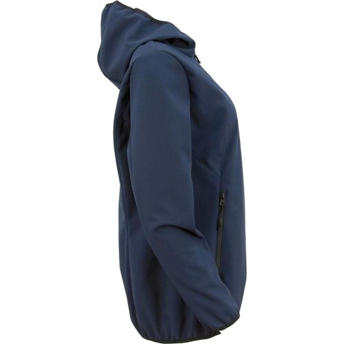 Куртка софтшелл женская Brodeks KS248, цвет синий Куртка софтшелл женская Brodeks KS248, цвет синий