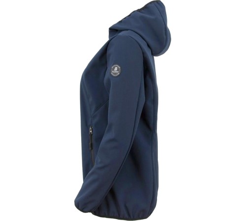 Куртка софтшелл женская Brodeks KS248, цвет синий Куртка софтшелл женская Brodeks KS248, цвет синий