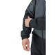 Комбинезон летний мужской Brodeks KS503, цвет серый, чёрный
