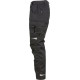 Брюки летние мужские Brodeks KS302, цвет чёрный
