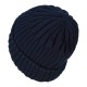 Шапка Brodeks fleece lining, цвет тёмно-синий