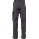 Брюки летние мужские Brodeks KS301, цвет серый