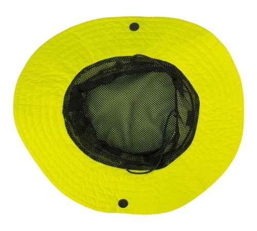 Панама Brodeks KM121, цвет жёлтый Панама Brodeks KM121, цвет жёлтый