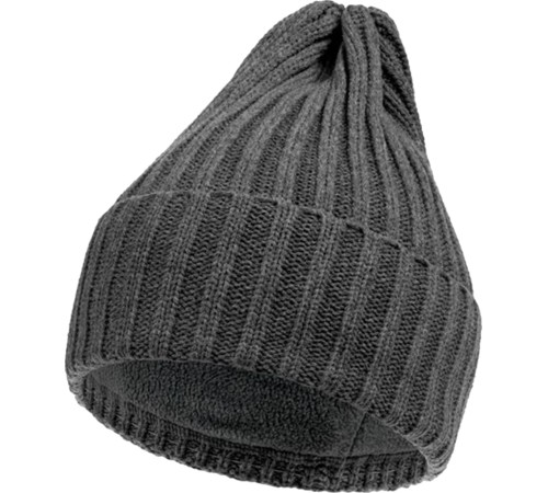 Шапка Norfold, черный меланж Шапка Norfold, черный меланж