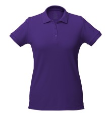 Рубашка поло женская Virma Lady, фиолетовый