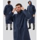 Плащ влагозащитный ProfLineSpecialist (ПВХ,210), т.синий