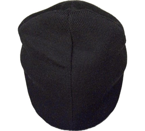 Шапка Brodeks Light Bicolor, цвет чёрный, серый Шапка Brodeks Light Bicolor, цвет чёрный, серый