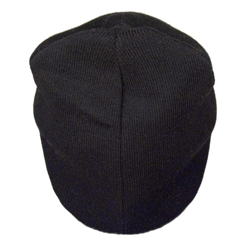 Шапка Brodeks Light Bicolor, цвет чёрный, серый Шапка Brodeks Light Bicolor, цвет чёрный, серый