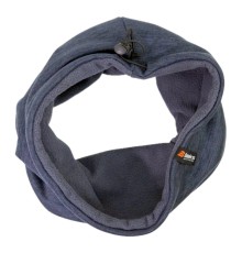 Баф Brodeks KM104 флис, цвет серый 