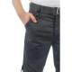 Брюки летние мужские Brodeks KS301, цвет чёрный