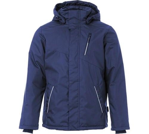 Куртка зимняя мужская Brodeks KW210, цвет синий Куртка зимняя мужская Brodeks KW210, цвет синий