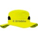 Панама Brodeks KM121, цвет жёлтый