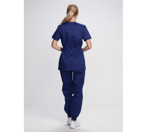 Костюм женский MedLine® Марго (тк.Смесовая,145), т.синий Костюм женский MedLine® Марго (тк.Смесовая,145), т.синий