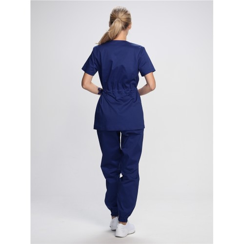 Костюм женский MedLine® Марго (тк.Смесовая,145), т.синий Костюм женский MedLine® Марго (тк.Смесовая,145), т.синий