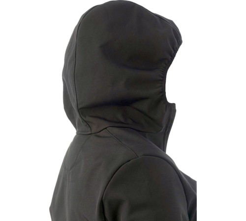 Куртка софтшелл женская Brodeks KS248, цвет чёрный Куртка софтшелл женская Brodeks KS248, цвет чёрный