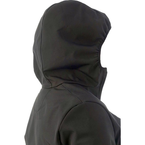Куртка софтшелл женская Brodeks KS248, цвет чёрный Куртка софтшелл женская Brodeks KS248, цвет чёрный