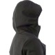 Куртка софтшелл женская Brodeks KS248, цвет чёрный