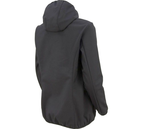 Куртка софтшелл женская Brodeks KS248, цвет чёрный Куртка софтшелл женская Brodeks KS248, цвет чёрный