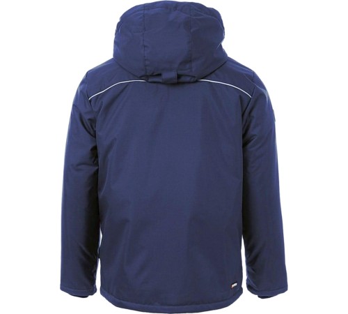 Куртка зимняя мужская Brodeks KW210, цвет синий Куртка зимняя мужская Brodeks KW210, цвет синий