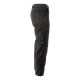 Брюки летние мужские Brodeks KS301, цвет чёрный