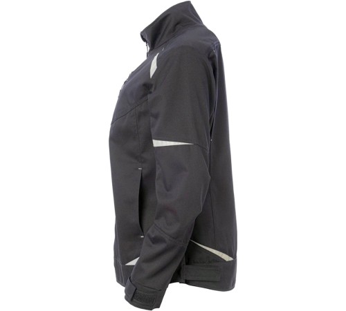 Куртка рабочая женская Brodeks KS228, цвет чёрный Куртка рабочая женская Brodeks KS228, цвет чёрный